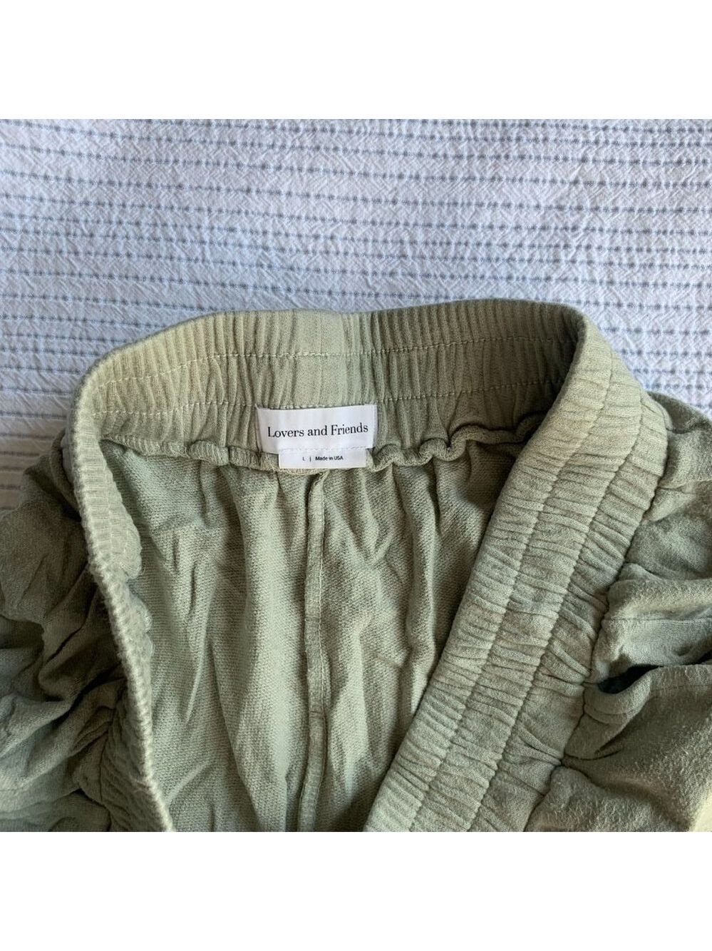 Lovers + Friends Beamer Jogger Pant - Picture 4 of 5